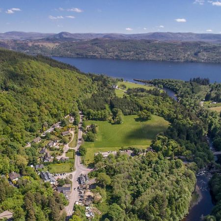 Bracarina House Bed & Breakfast & Caledonian Studio Invermoriston Kültér fotó