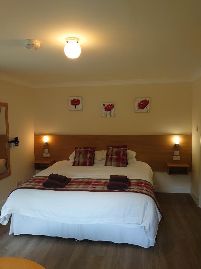 Bracarina House Bed & Breakfast & Caledonian Studio Invermoriston Kültér fotó