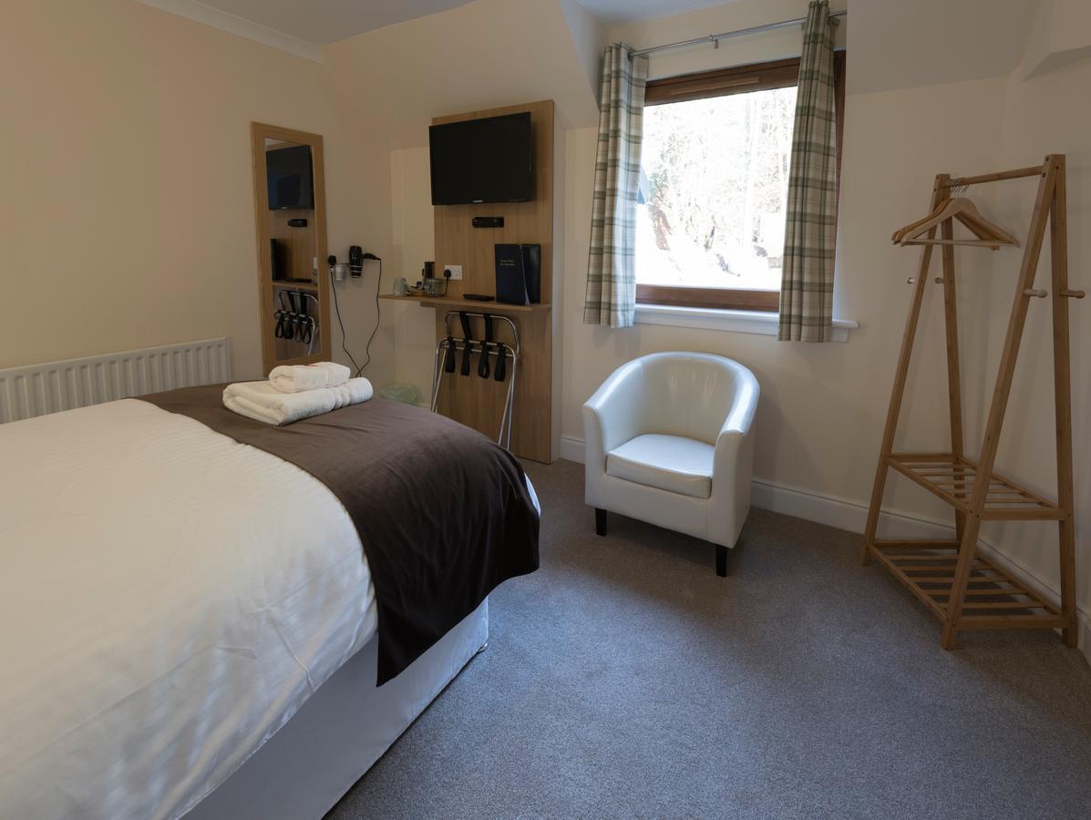 Bracarina House Bed & Breakfast & Caledonian Studio Invermoriston Kültér fotó