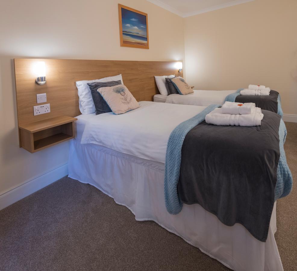 Bracarina House Bed & Breakfast & Caledonian Studio Invermoriston Kültér fotó