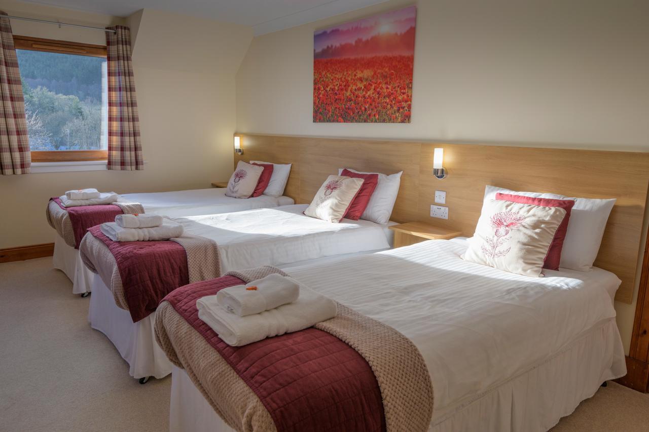 Bracarina House Bed & Breakfast & Caledonian Studio Invermoriston Kültér fotó