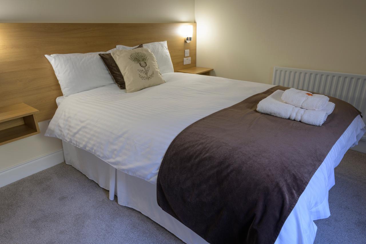 Bracarina House Bed & Breakfast & Caledonian Studio Invermoriston Kültér fotó